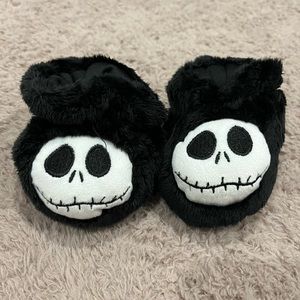 Disney | Nightmare Before Christmas Slippers Sz 0 to 6 months